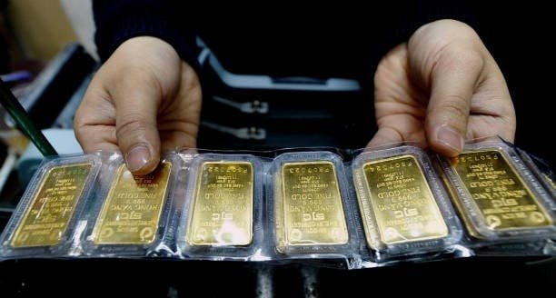 Giá vàng hôm nay 9/8: Giữ kỷ lục mới