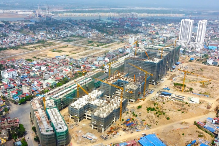 Hải Phòng sắp có thêm khu nhà ở xã hội 1.388 căn, hơn 1.400 tỷ đồng