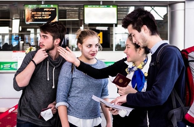 Quy định mới về miễn thị thực cho người nước ngoài thuộc diện đặc biệt