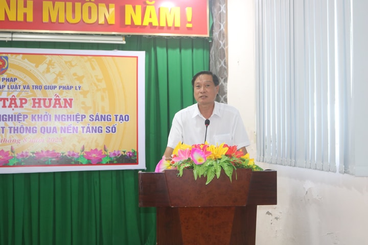 Hỗ trợ pháp lý cho doanh nghiệp nhỏ và vừa trong thời đại chuyển đổi số