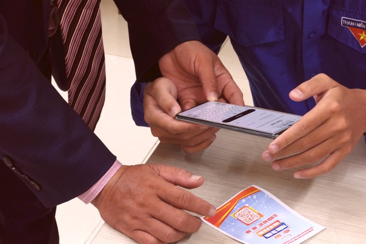 TP.HCM: Phường Tân Hưng ra mắt ứng dụng tiếp nhận và phản hồi ý kiến, phản ánh của nhân dân