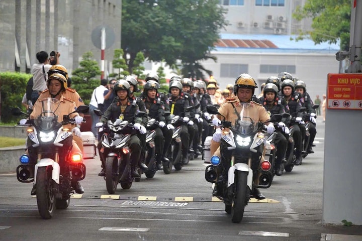 TP.HCM phạt gần 100 tỷ đồng về vi phạm giao thông