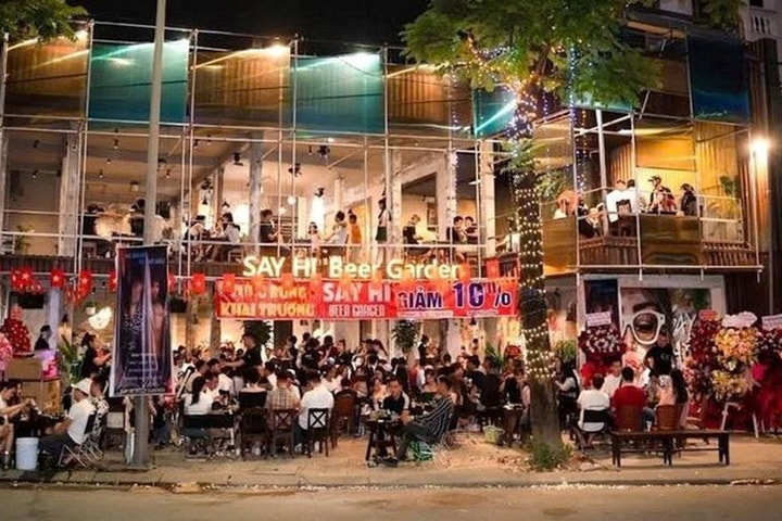 Gây tiếng ồn, quán bia ở Huế bị phạt 40 triệu đồng