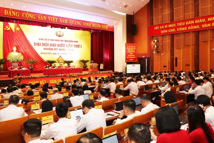 Đảng bộ UBND tỉnh Quảng Ninh: Khẳng định vai trò lãnh đạo, sáng tạo và đột phá