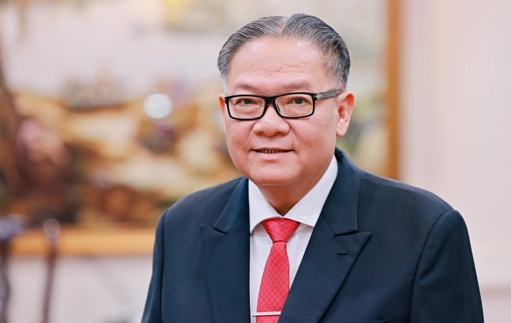 Phê duyệt Phó Chủ tịch UBND tỉnh Đồng Nai