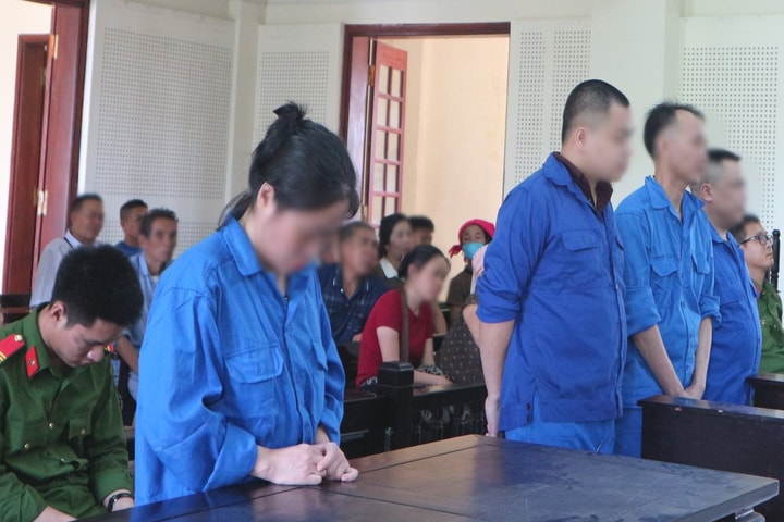 Bao măng chứa ma túy và 4 số phận phải trả giá