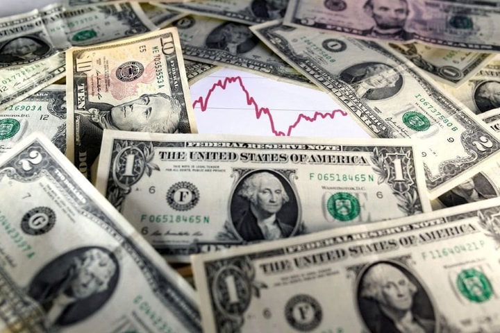 Tỷ giá USD ngày 11/8: Đà giảm kéo dài của đồng USD?