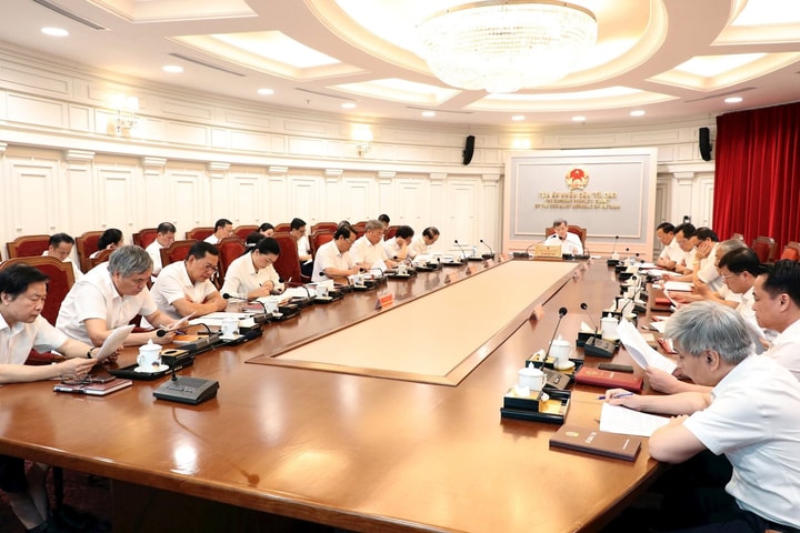 Ngành Tòa án nhân dân quyết tâm hoàn thành các chỉ tiêu công tác