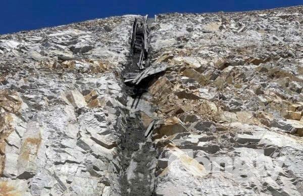 Sập giàn giáo tại công trường cao tốc Bắc – Nam, 3 người thương vong