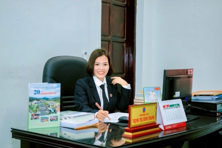 TAND Khu vực 9 – Quảng Ngãi quyết tâm hoàn thành tốt nhiệm vụ