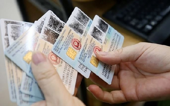 Cấp đổi thẻ Căn cước miễn phí khi thay đổi địa giới hành chính trên VNeID