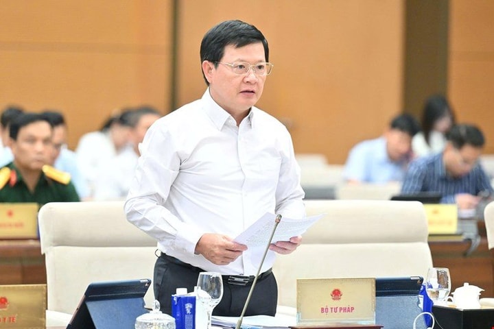 Hoàn thiện tổ chức, mô hình của cơ quan thi hành án dân sự