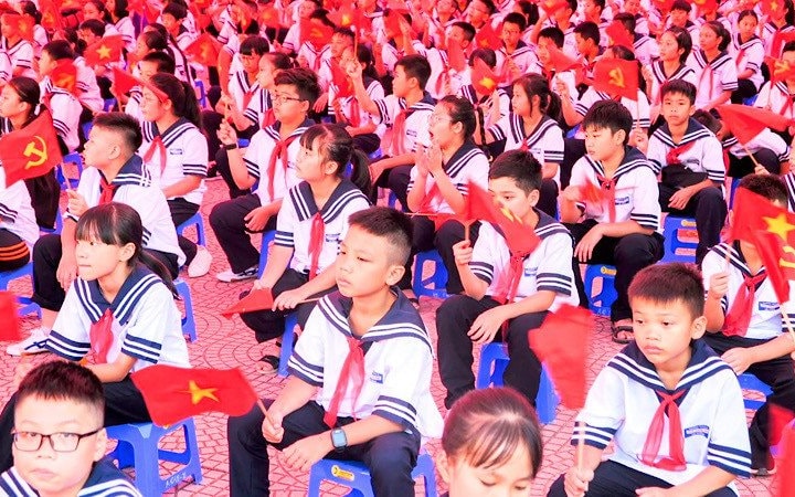 Bộ GD&ĐT điều chỉnh khung kế hoạch năm học 2025-2026