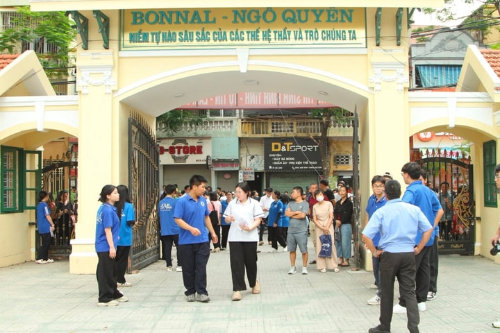 Hải Phòng là địa phương đầu tiên đưa tiếng Hàn vào chương trình GDPT