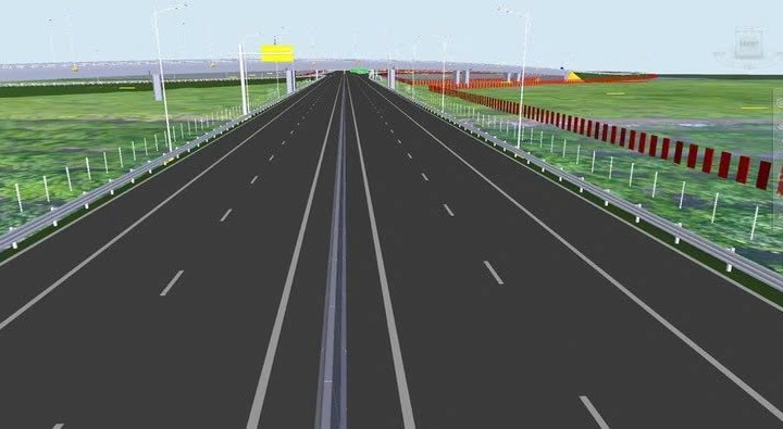 Chốt thời gian bàn giao mặt bằng cao tốc TP.HCM - Thủ Dầu Một - Chơn Thành