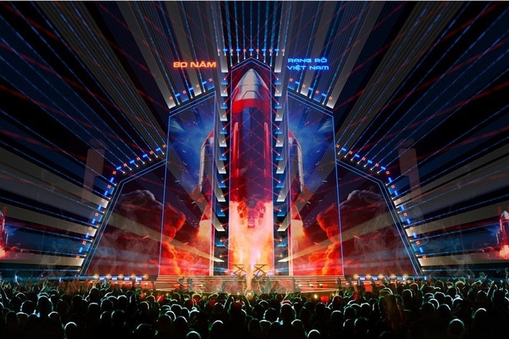 Soobin Hoàng Sơn, Hòa Minzy và dàn sao khủng “đổ bộ” Concert “Việt Nam trong tôi”