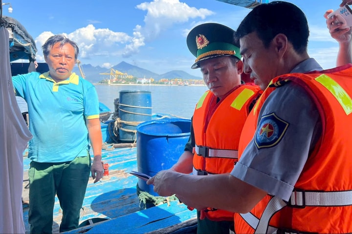 Biên phòng Đà Nẵng quyết liệt chặn IUU, hướng tới gỡ “thẻ vàng” EC