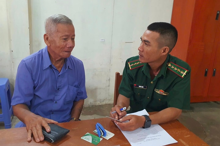 Đồn Biên phòng Gành Hào đồng hành cùng ngư dân