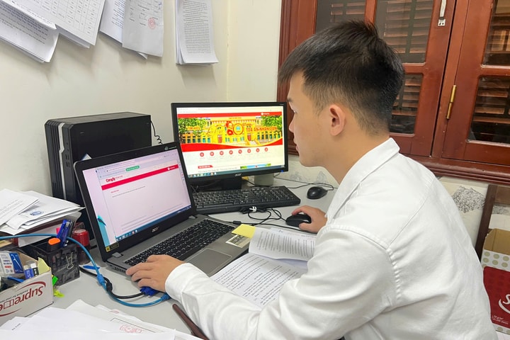 TAND tỉnh Cao Bằng sôi nổi hưởng ứng Cuộc thi trực tuyến tìm hiểu lịch sử ngành