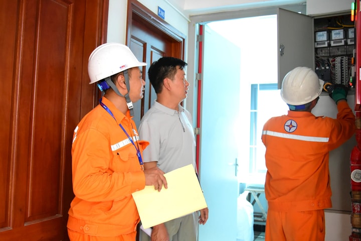 Sử dụng điện an toàn - phòng chống cháy nổ tại các cơ sở kinh doanh dịch vụ cho thuê trọ