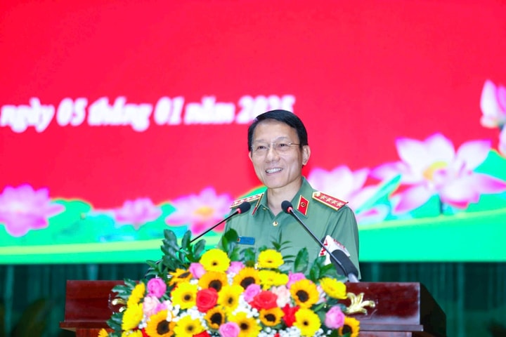 "Kịp thời biểu dương tập thể, cá nhân trong “giảm cung”, “giảm cầu” ma túy"