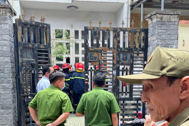 Người phụ nữ tử vong bất thường trong căn nhà khoá trái cửa