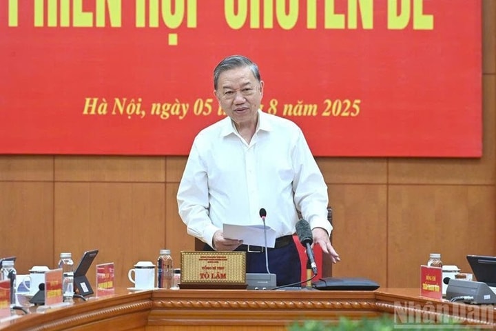 Hoàn thiện thể chế, pháp luật: Quyết tâm tháo gỡ vướng mắc, kiến tạo động lực phát triển