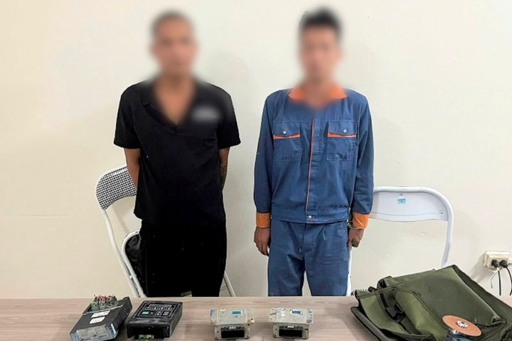 Hải Phòng: Điều tra vụ trộm cắp vàng, tiền trị giá hàng trăm triệu đồng