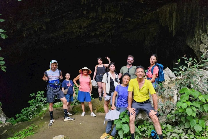 Kho Mường - Điểm đến hút khách quốc tế