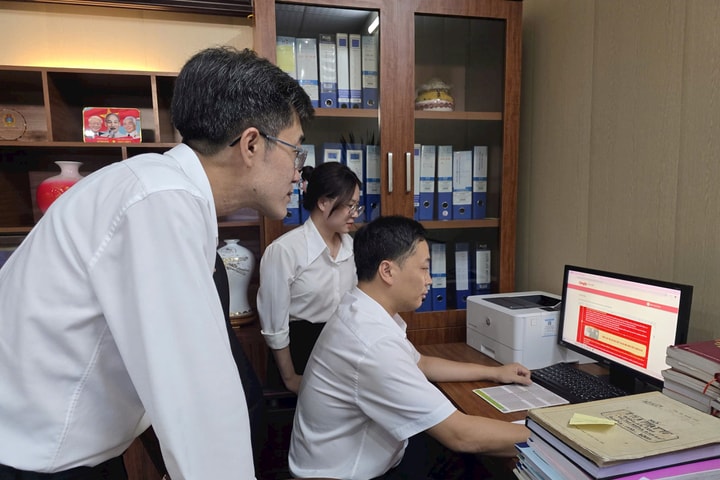 Cuộc thi “Tìm hiểu 80 năm Ngày thành lập ngành Tòa án nhân dân” truyền cảm hứng, lan tỏa các giá trị cốt lõi