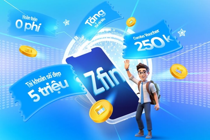 ZFin: Giải pháp tài chính cá nhân hóa cho thế hệ Gen Z