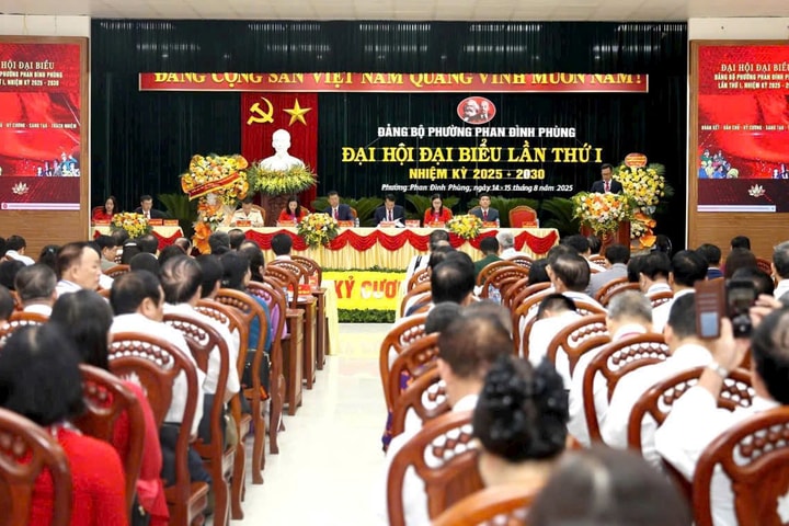 Phường Phan Đình Phùng hướng tới đô thị văn minh, bền vững