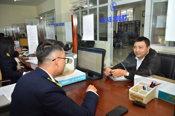 Hướng dẫn phương pháp tính thuế cho hộ kinh doanh