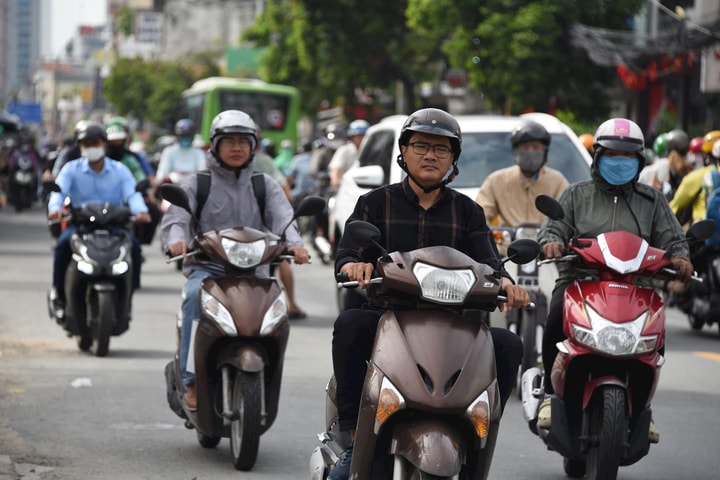 TP.HCM xếp thứ 4 trong những thành phố lớn ô nhiễm không khí nhất thế giới