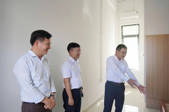 Quảng Trị phấn đấu hoàn thành, bàn giao nhà công vụ trước ngày 20/8/2025