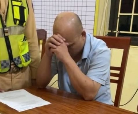 Khai trừ Đảng Phó Bí thư xã Phong Dụ Thượng vi phạm nồng độ cồn, gây tai nạn