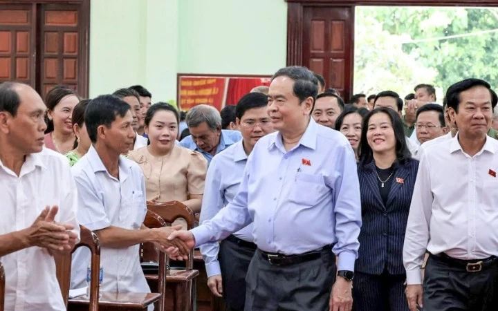 Tiếp tục khẳng định vị trí, vai trò là cơ quan đại biểu cao nhất của nhân dân