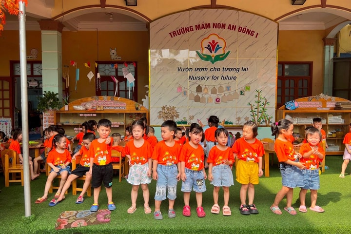 Hải Phòng sẽ triển khai thí điểm chương trình giáo dục mầm non mới