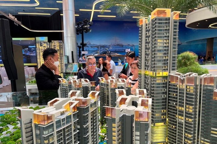 Mua sỉ sản phẩm bất động sản - xu hướng mới của thị trường