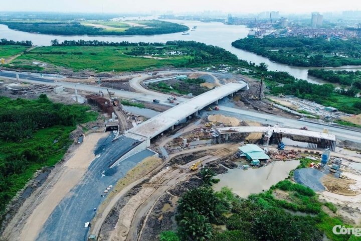 Cấm xe máy, hạn chế ô tô qua cầu Nhơn Trạch từ ngày 20/8