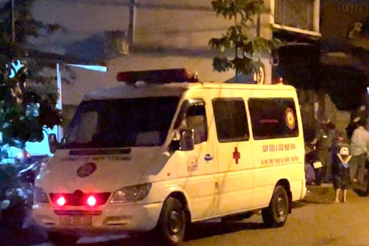 Tài xế xe ôm công nghệ bị sát hại