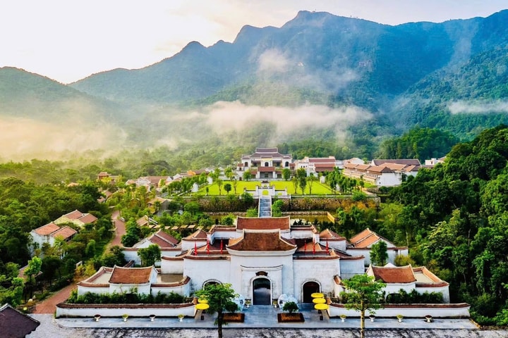 Lễ hội mùa thu Yên Tử 2025: Sắc thu Thiền định giữa Di sản thế giới