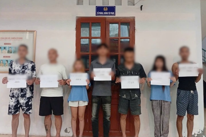 Tuyên truyền những chế tài, quy định mới liên quan đến ma túy