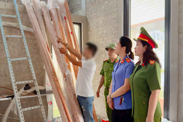 Bắt gọn đối tượng trộm cắp sau 2 giờ gây án