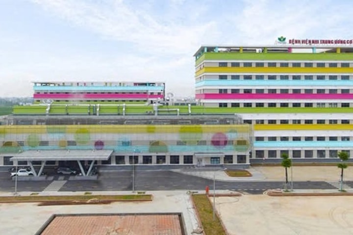 Khánh thành hai Bệnh viện tuyến Trung ương cơ sở 2 vào ngày mai (19/8)