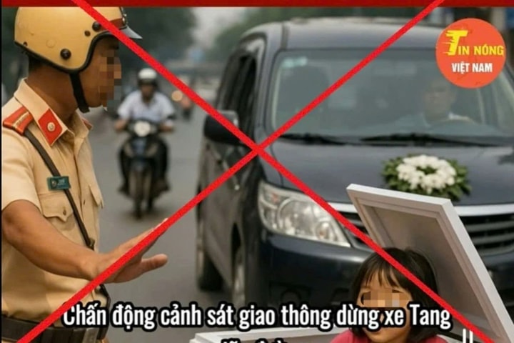 Chặn các hành vi lừa đảo, thông tin xấu độc trên không gian mạng