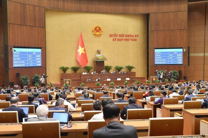 Đề xuất thành lập Hội đồng quốc gia về tư pháp người chưa thành niên