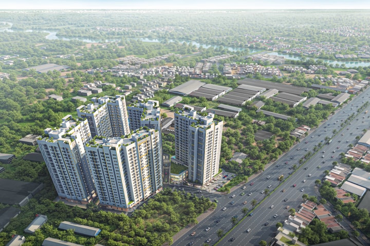 Bắt nhịp chính sách, bất động sản Tây Sài Gòn có nhiều tiềm năng bứt phá