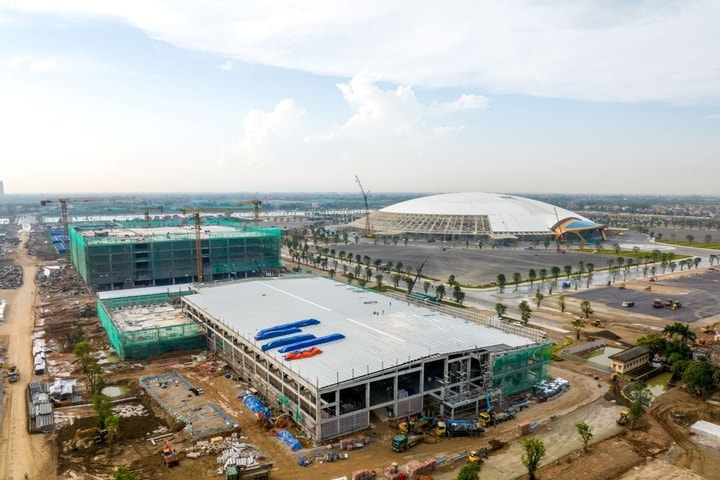 Dự án cần triển khai gấp phục vụ sự kiện quốc gia có thể chỉ định nhà đầu tư