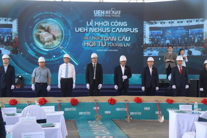 Khánh Hòa khởi công 4 dự án lớn trị giá hơn 20.000 tỷ đồng